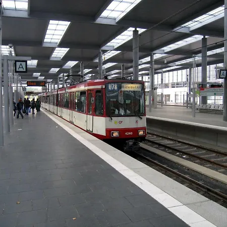 6a Lejlighed Düsseldorf