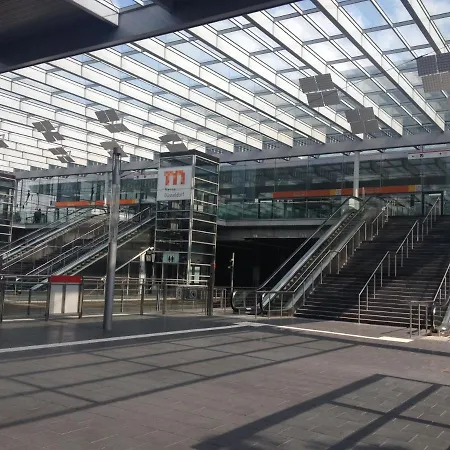 6a Lejlighed Düsseldorf